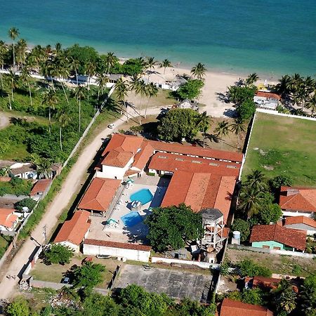 Cangussu Praia Hotel Вера-Крус-ди-Итапарика Экстерьер фото