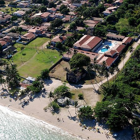 Cangussu Praia Hotel Вера-Крус-ди-Итапарика Экстерьер фото
