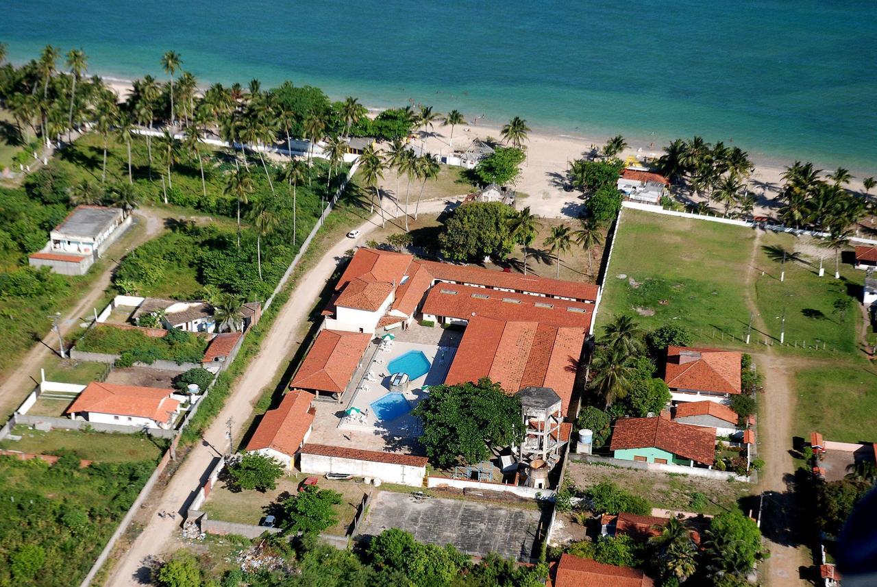 Cangussu Praia Hotel Вера-Крус-ди-Итапарика Экстерьер фото