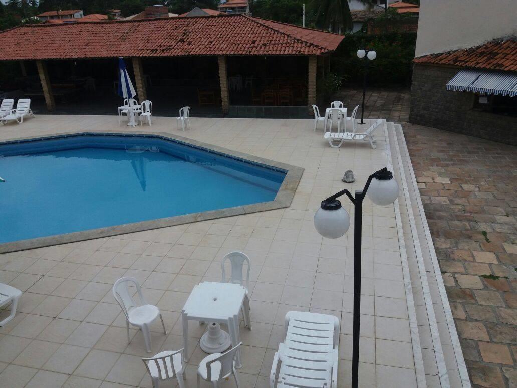 Cangussu Praia Hotel Вера-Крус-ди-Итапарика Экстерьер фото