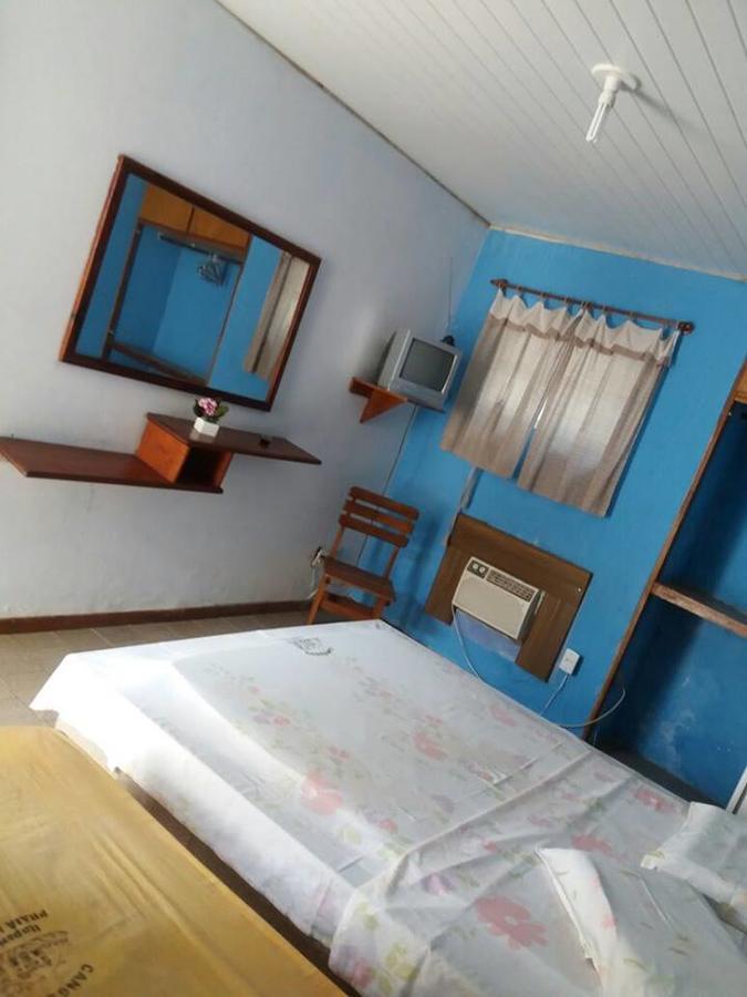 Cangussu Praia Hotel Вера-Крус-ди-Итапарика Экстерьер фото