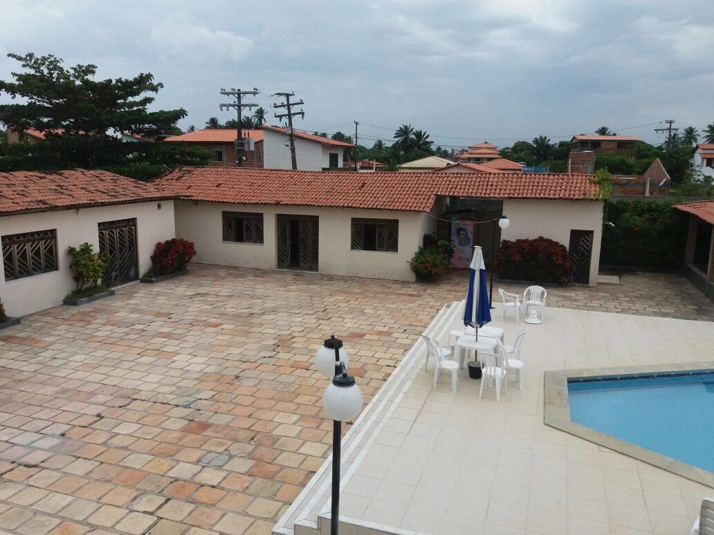 Cangussu Praia Hotel Вера-Крус-ди-Итапарика Экстерьер фото