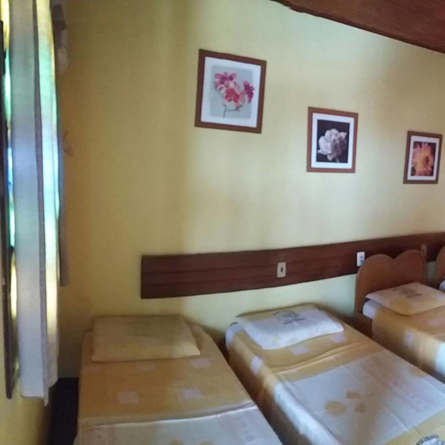 Cangussu Praia Hotel Вера-Крус-ди-Итапарика Экстерьер фото