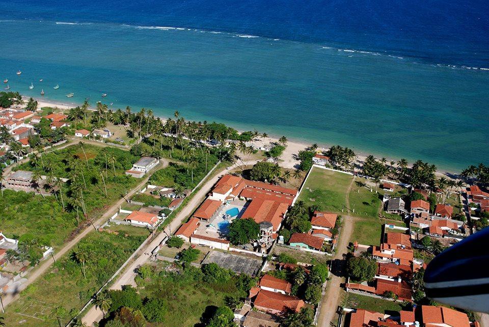 Cangussu Praia Hotel Вера-Крус-ди-Итапарика Экстерьер фото