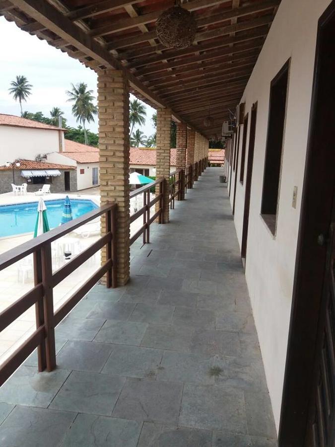 Cangussu Praia Hotel Вера-Крус-ди-Итапарика Экстерьер фото