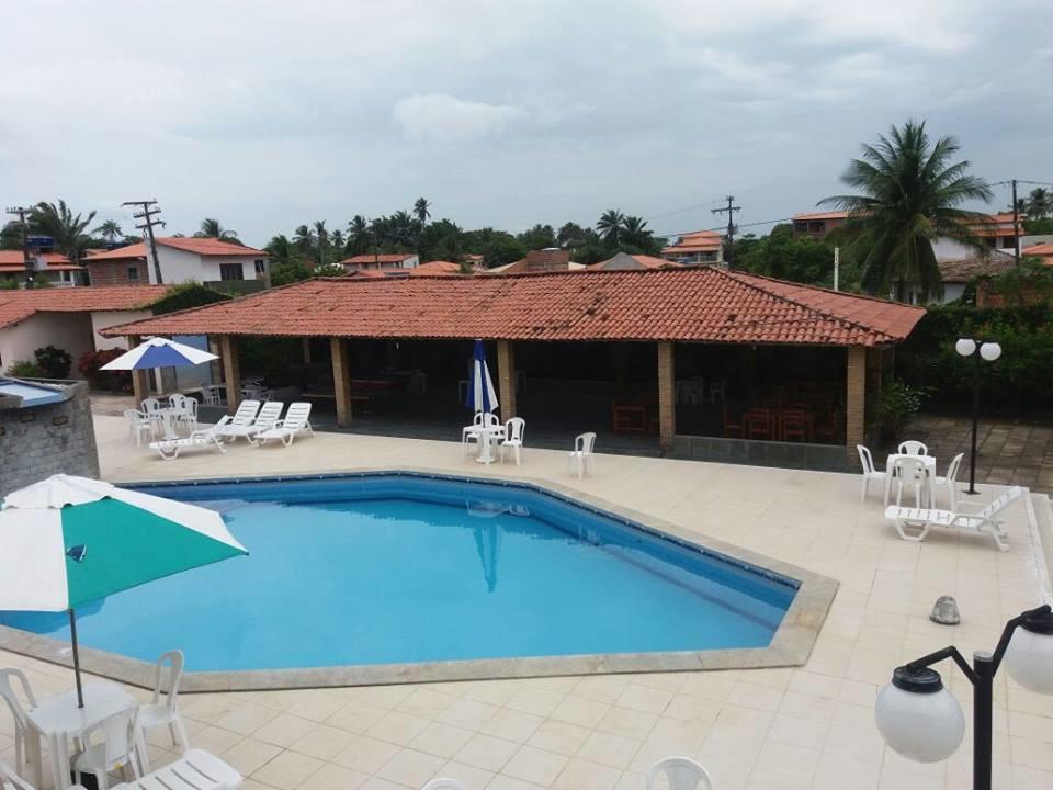 Cangussu Praia Hotel Вера-Крус-ди-Итапарика Экстерьер фото