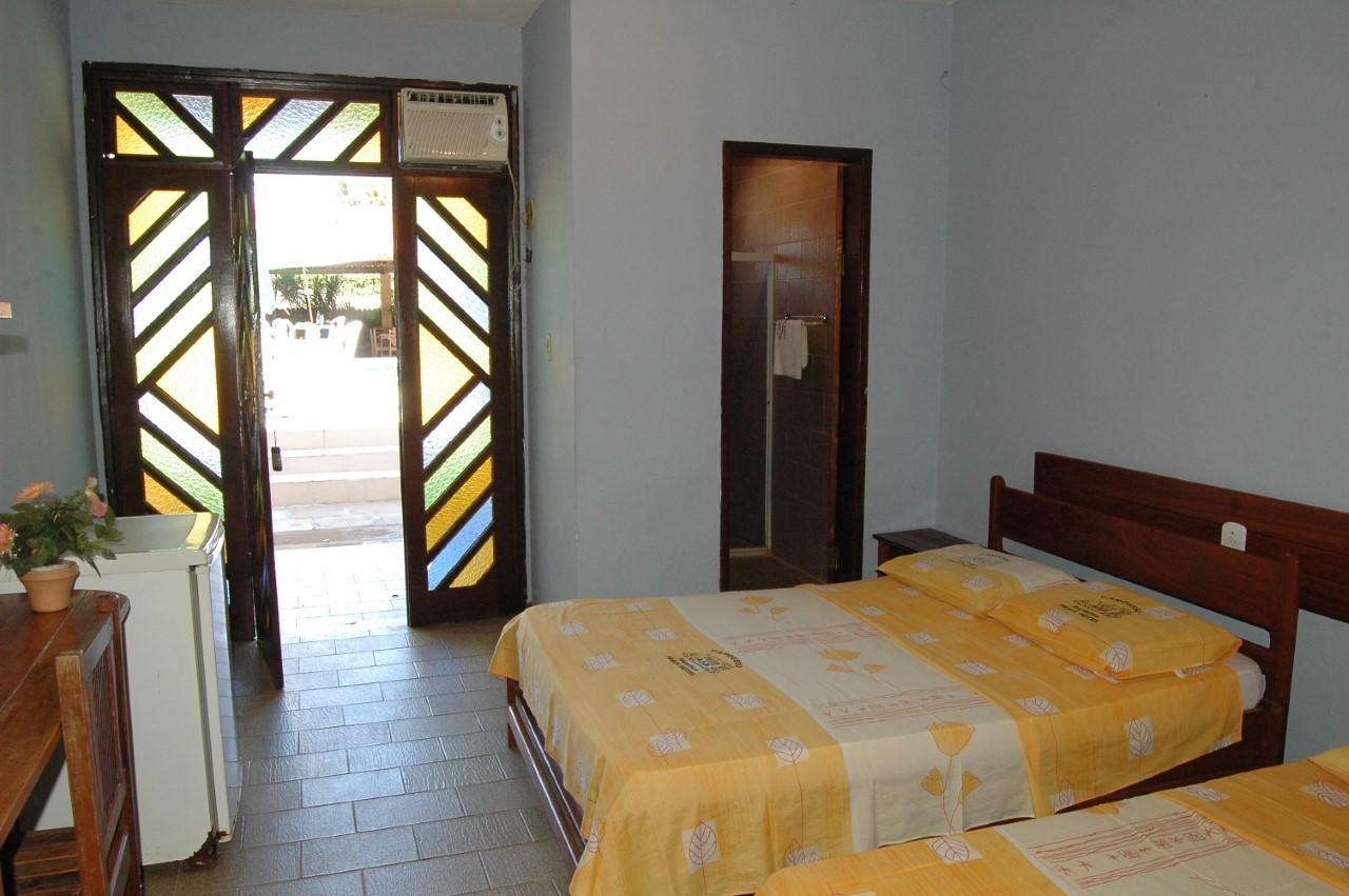 Cangussu Praia Hotel Вера-Крус-ди-Итапарика Экстерьер фото