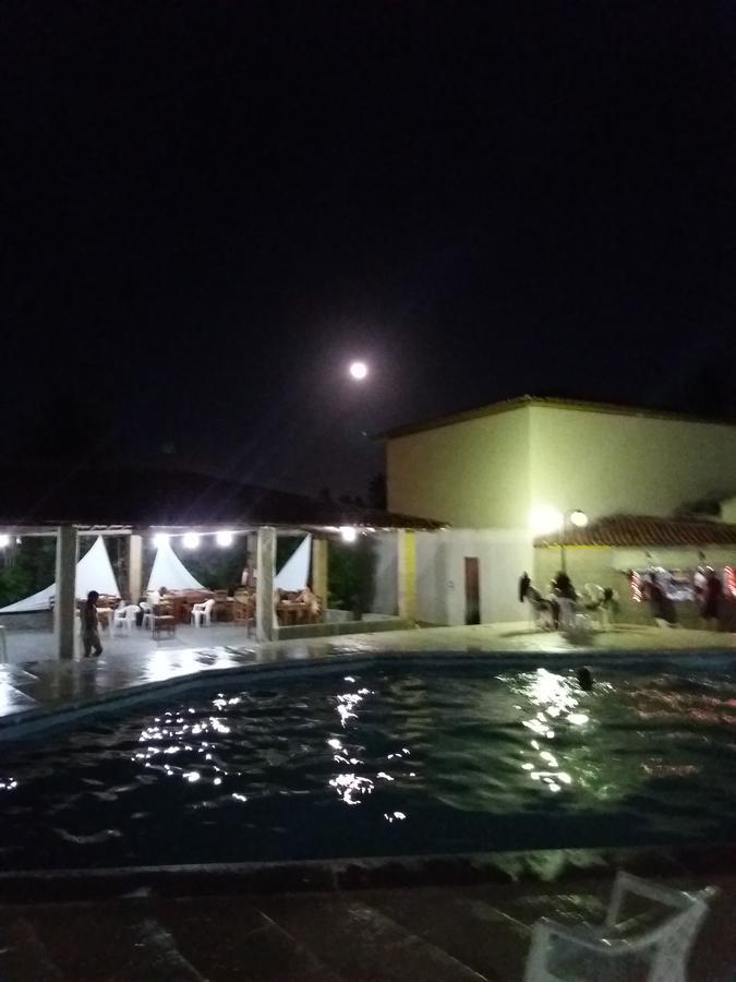 Cangussu Praia Hotel Вера-Крус-ди-Итапарика Экстерьер фото