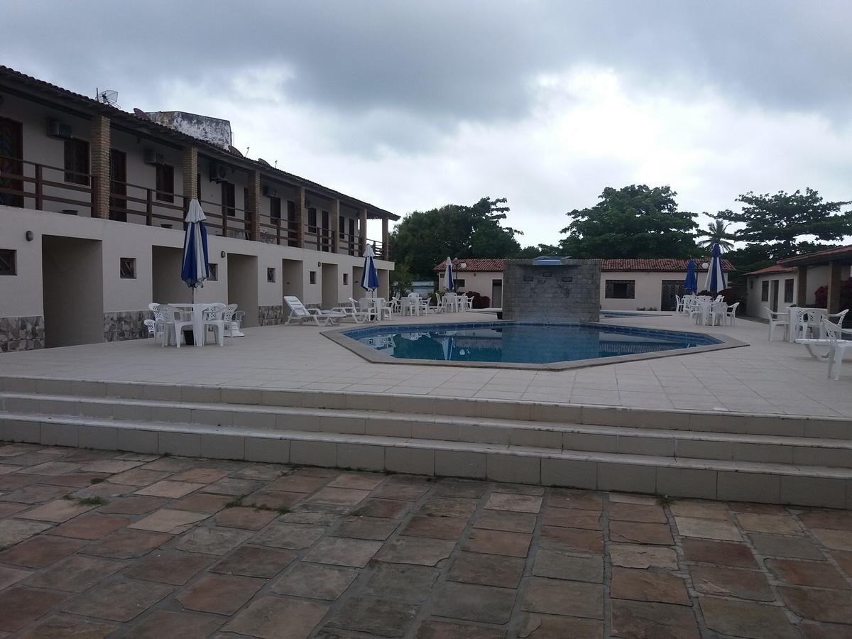 Cangussu Praia Hotel Вера-Крус-ди-Итапарика Экстерьер фото